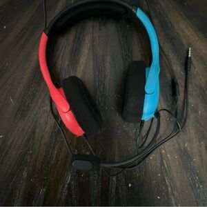 Nintendo Switch wired headset
